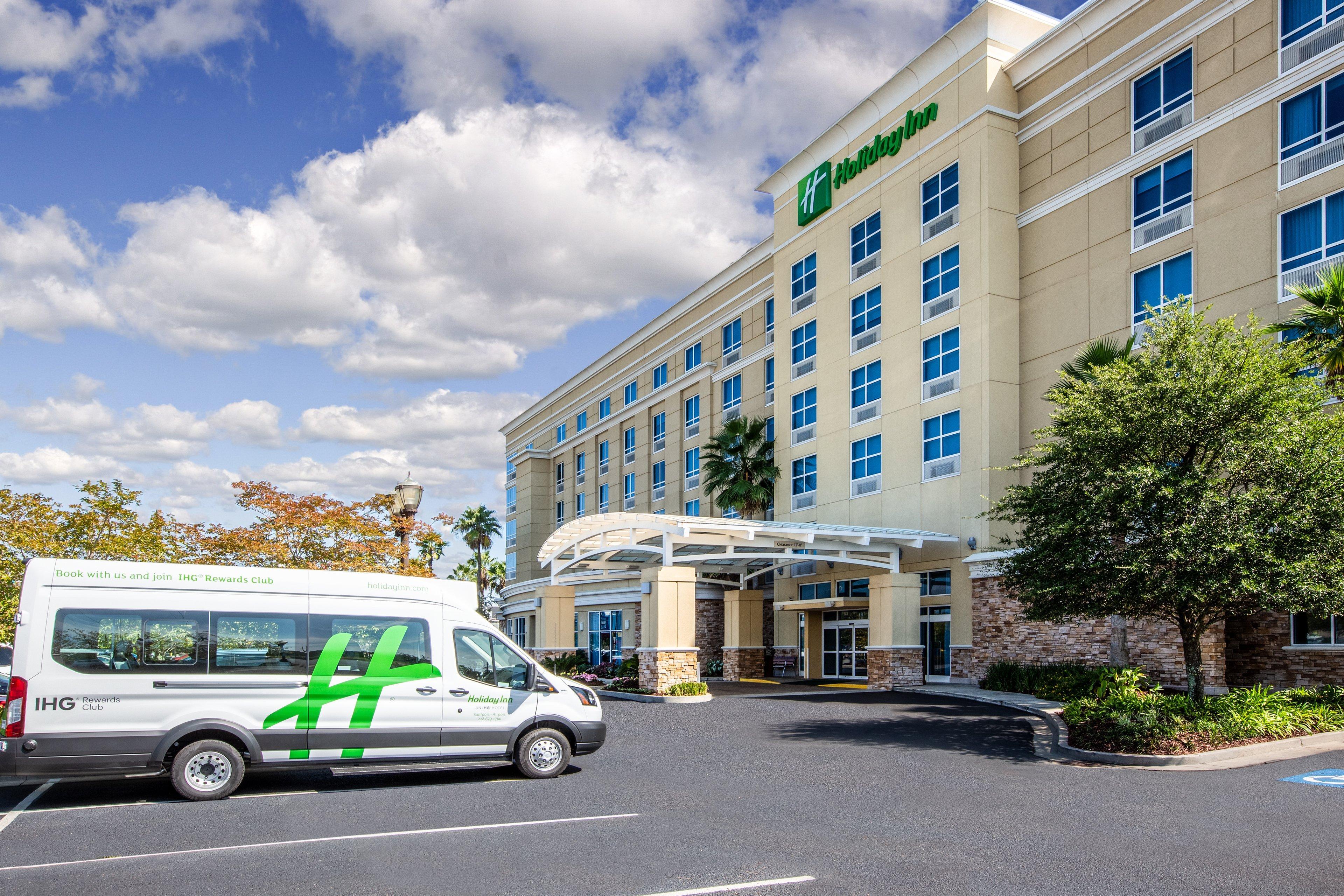 Holiday Inn - Gulfport-Airport By Ihg Exterior photo