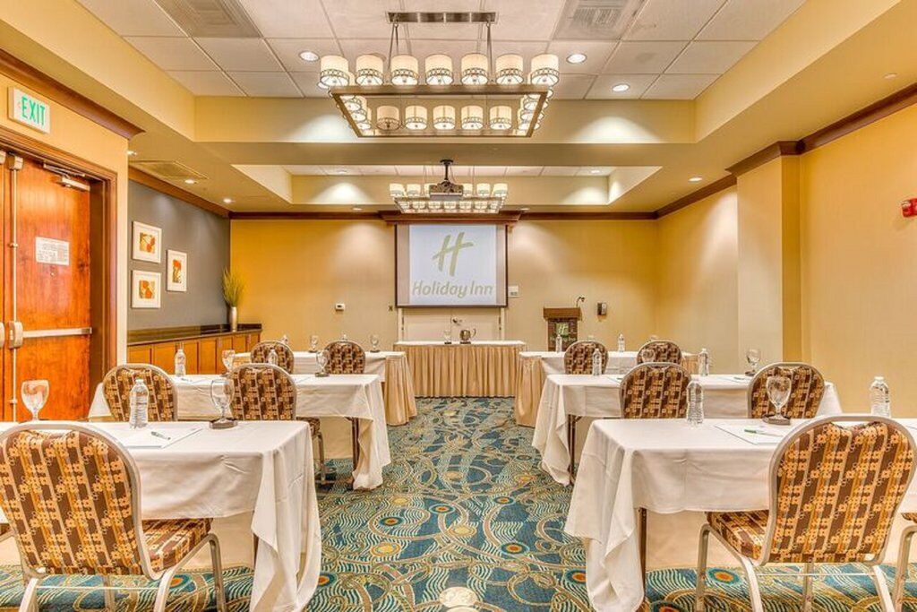 Holiday Inn - Gulfport-Airport By Ihg Exterior photo